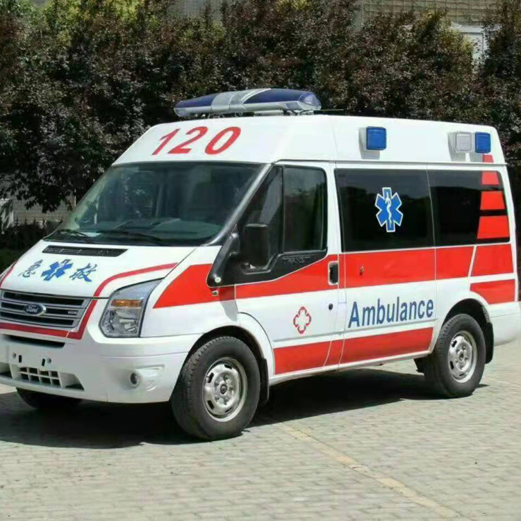 方正长途救护车出租