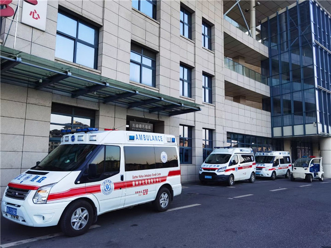 方正救护车出租服务案例4