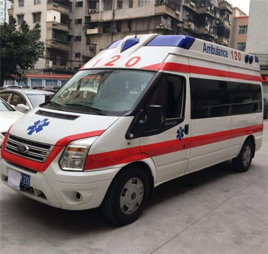方正专业救护车出租,您身边的生命守护者