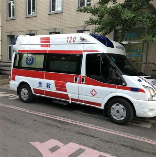 方正选择我们的救护车出租,开启安心转院之旅