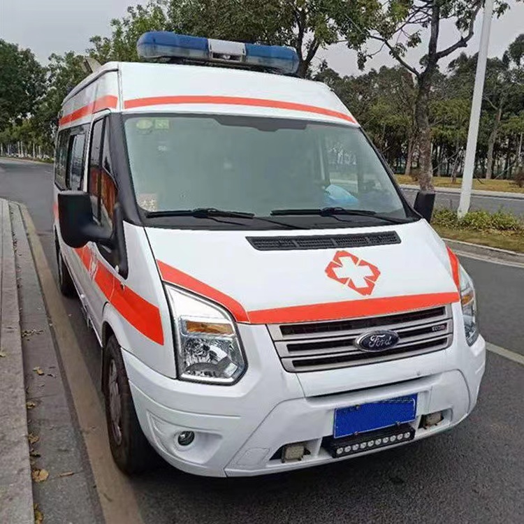 方正120私人救护车出租护送