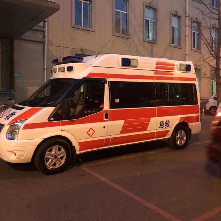 方正一般救护车是怎么分类的