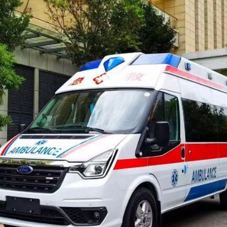 方正救护车转运接送服务